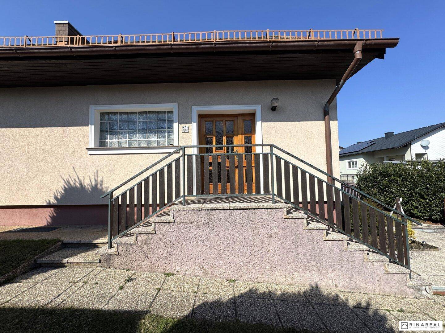 SYLVESTERGASSE | Einfamilienhaus - EG, 1.OG und Keller | Grundstück mit ca. 700 m² | Mattersburg - Ansicht 6