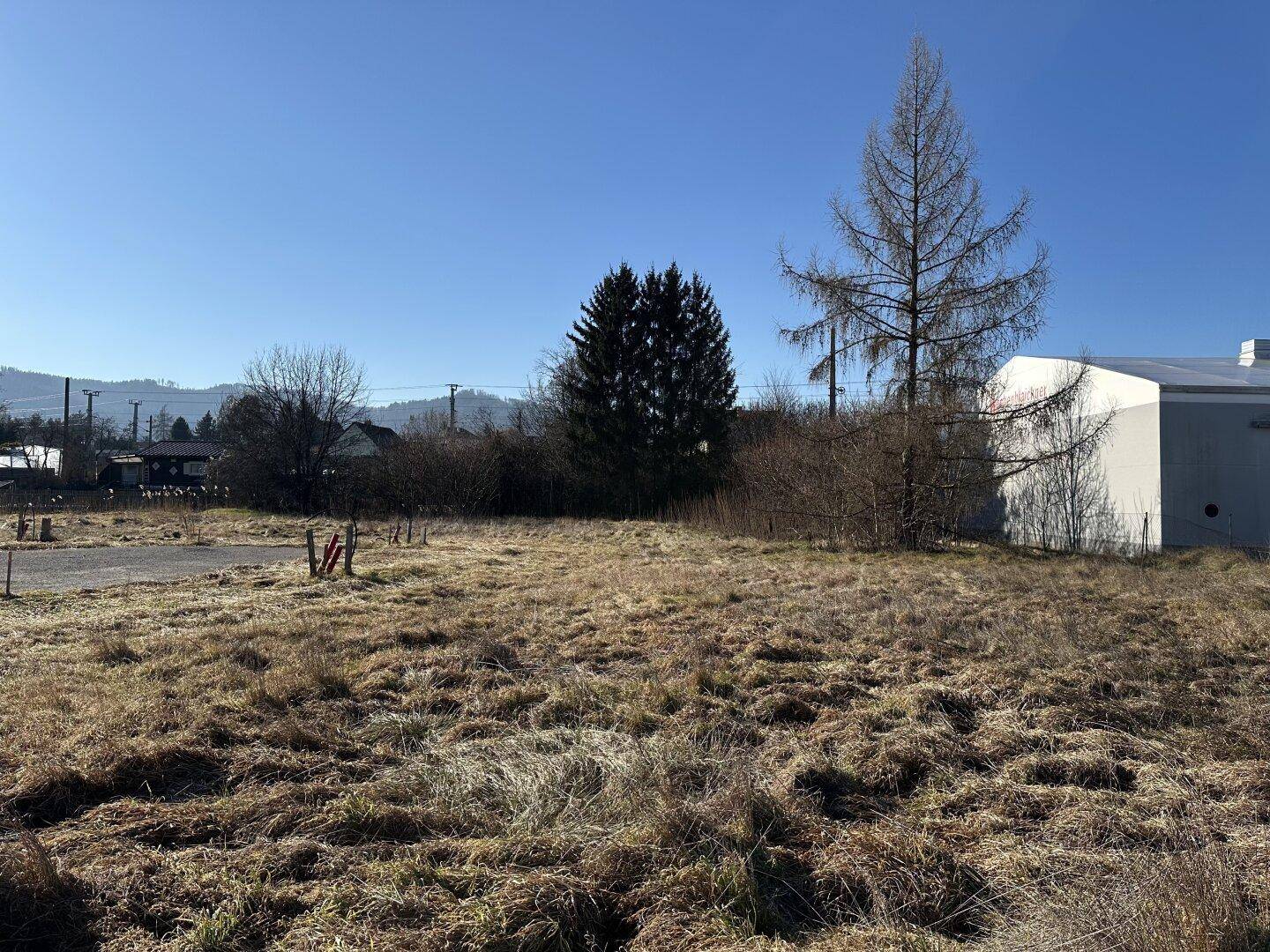 Sonniges &amp; ebenes Baugrundstück in familienfreundlicher Wohnlage: Ihr neues Zuhause im Norden von Graz - Mehr