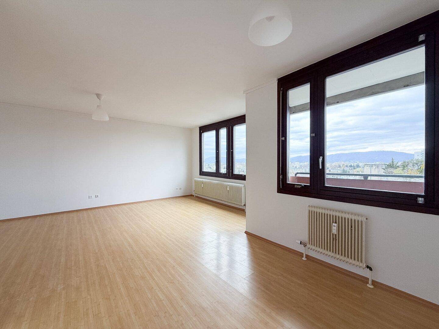 Traumblick über Graz - Schöne Kleinwohnung mit Loggia in St. Peter - Ansicht 3