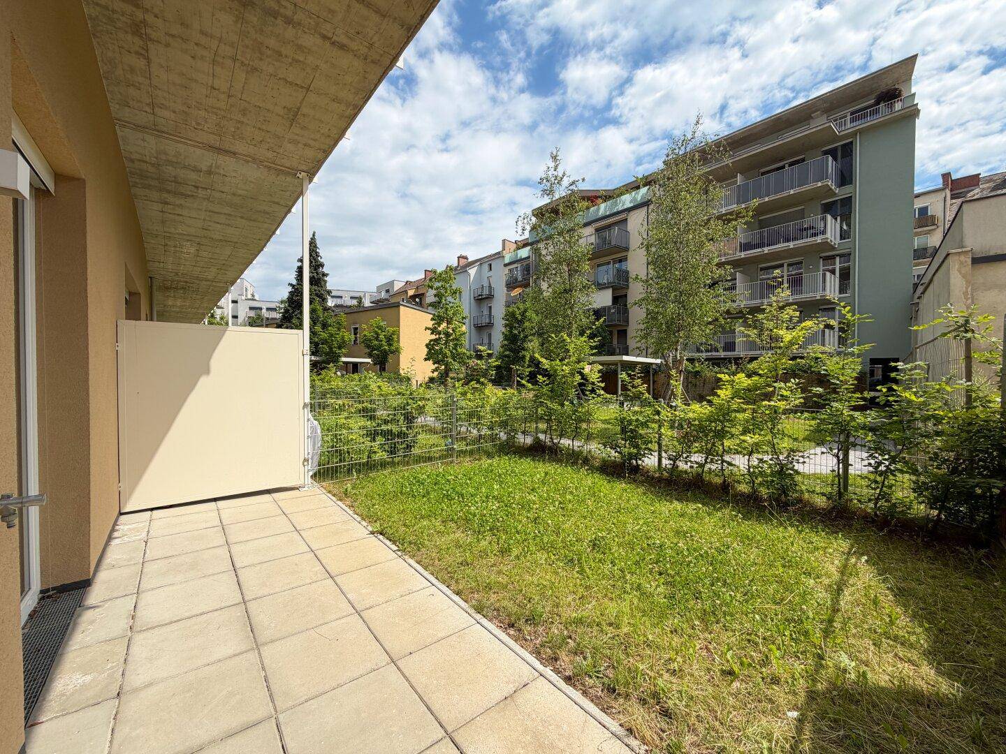+++ Gartenwohnung +++ Stylische 2-Zimmer-Wohnung nahe dem Augarten - Widok 4