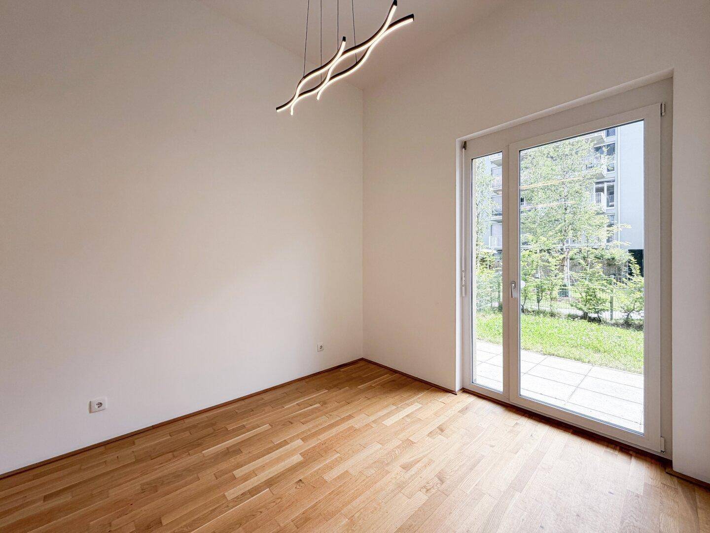 +++ Gartenwohnung +++ Stylische 2-Zimmer-Wohnung nahe dem Augarten - Widok 6