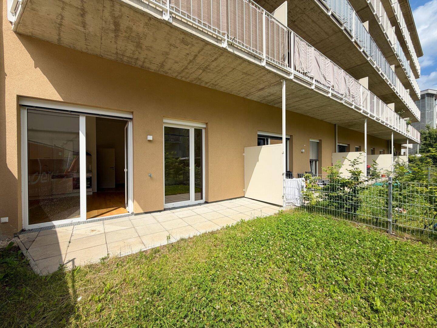 +++ Gartenwohnung +++ Stylische 2-Zimmer-Wohnung nahe dem Augarten - Widok 5