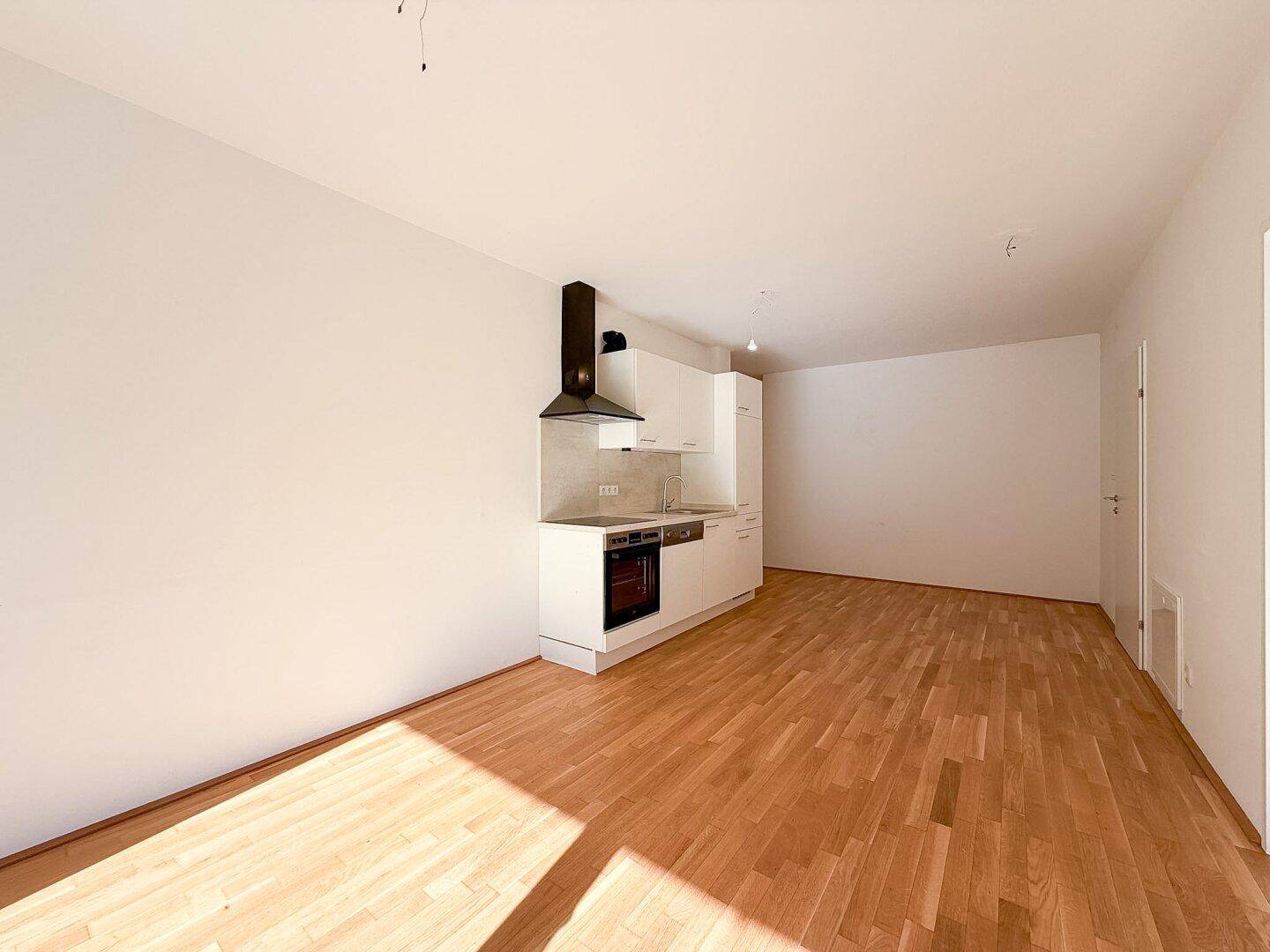 2-Zimmer-Wohlfühlwohnung mit Balkon in zentraler Lage nahe dem Augarten - Ansicht 5