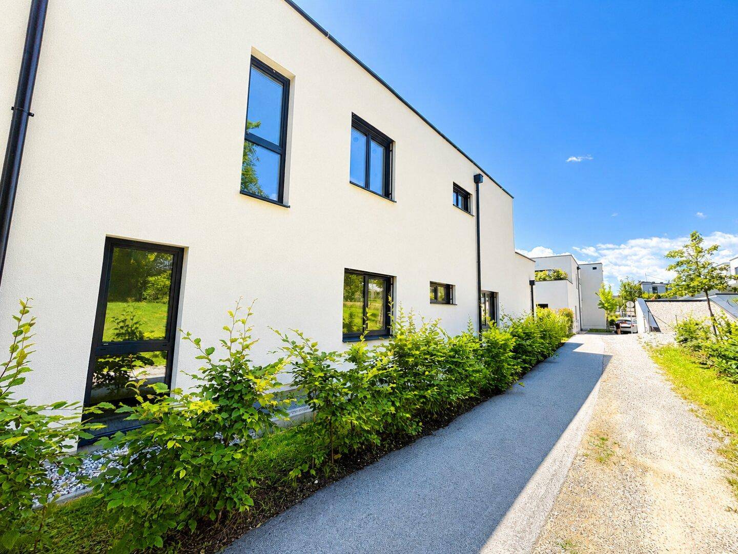 ++Exklusives Wohnen am Ruckerlberg++ 3-Zimmer-Traumwohnung mit Eigengarten - PROVISIONSFREI - Ansicht 3