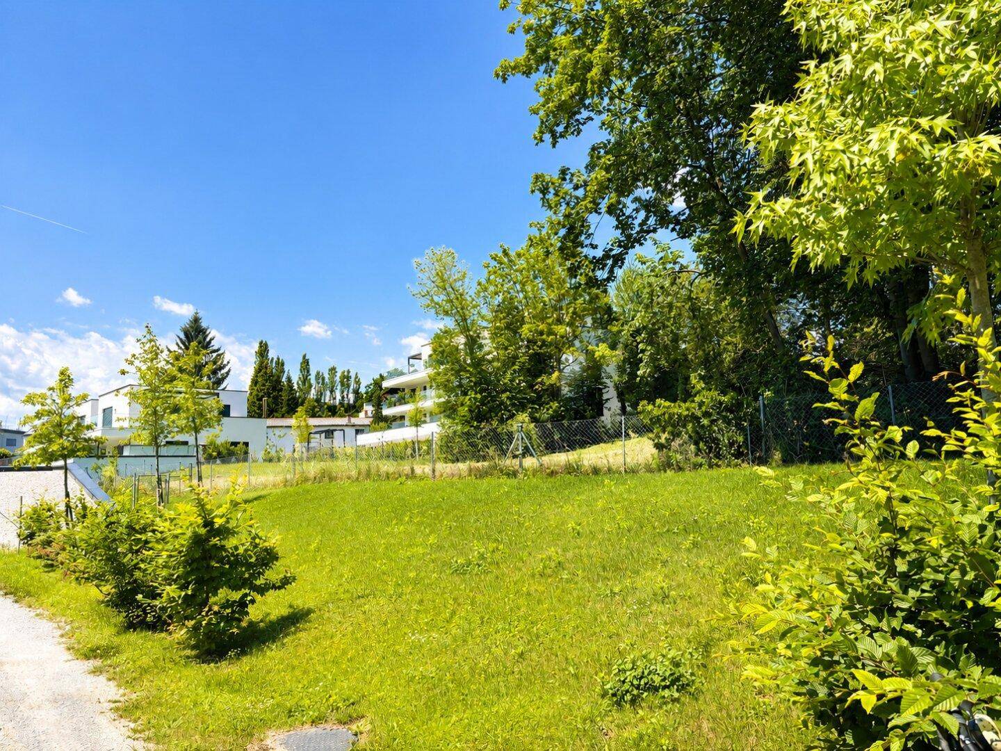 ++Exklusives Wohnen am Ruckerlberg++ 3-Zimmer-Traumwohnung mit Eigengarten - PROVISIONSFREI - Ansicht 5