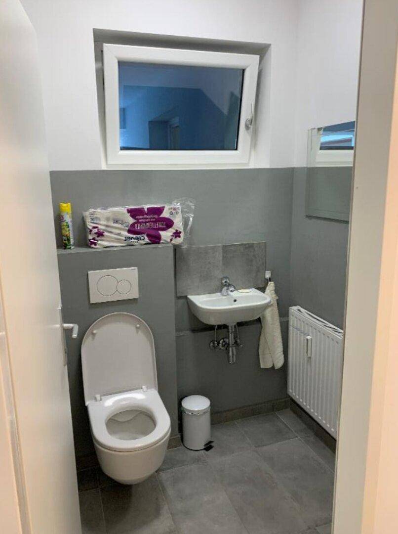 Toilette