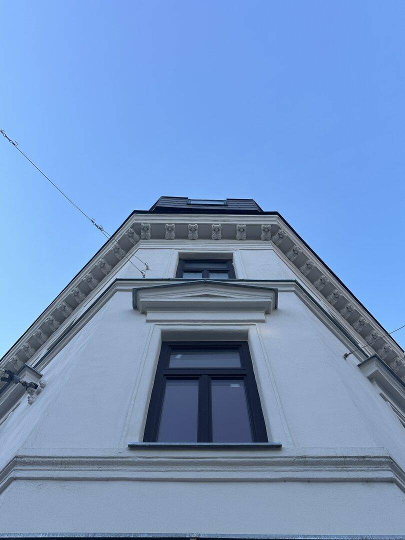 Neu gedacht. Neu gebaut. Neu bezogen. - Mehr