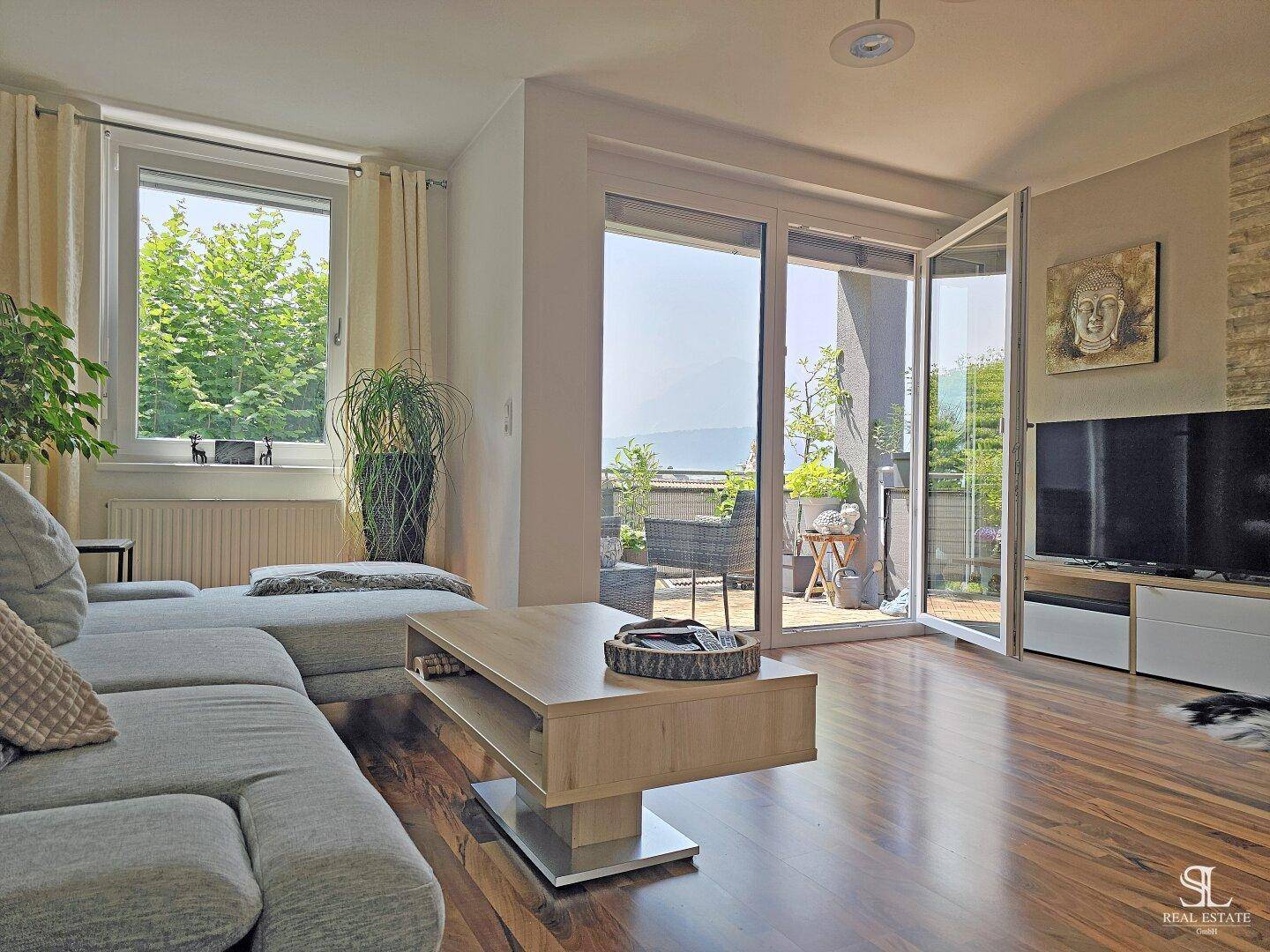 Wohnzimmer
