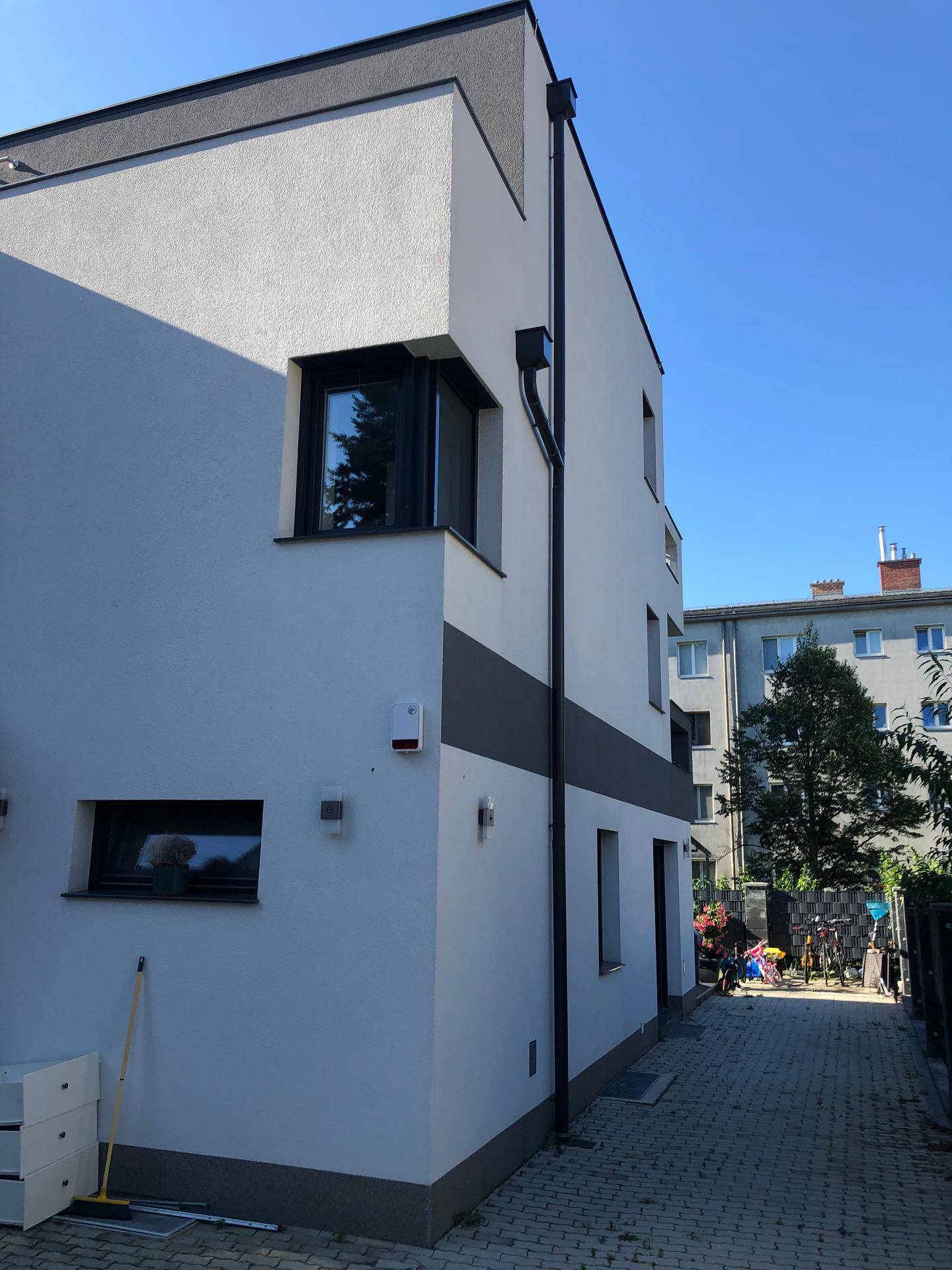 Zweifamilienhaus +++++++ - Ansicht 4