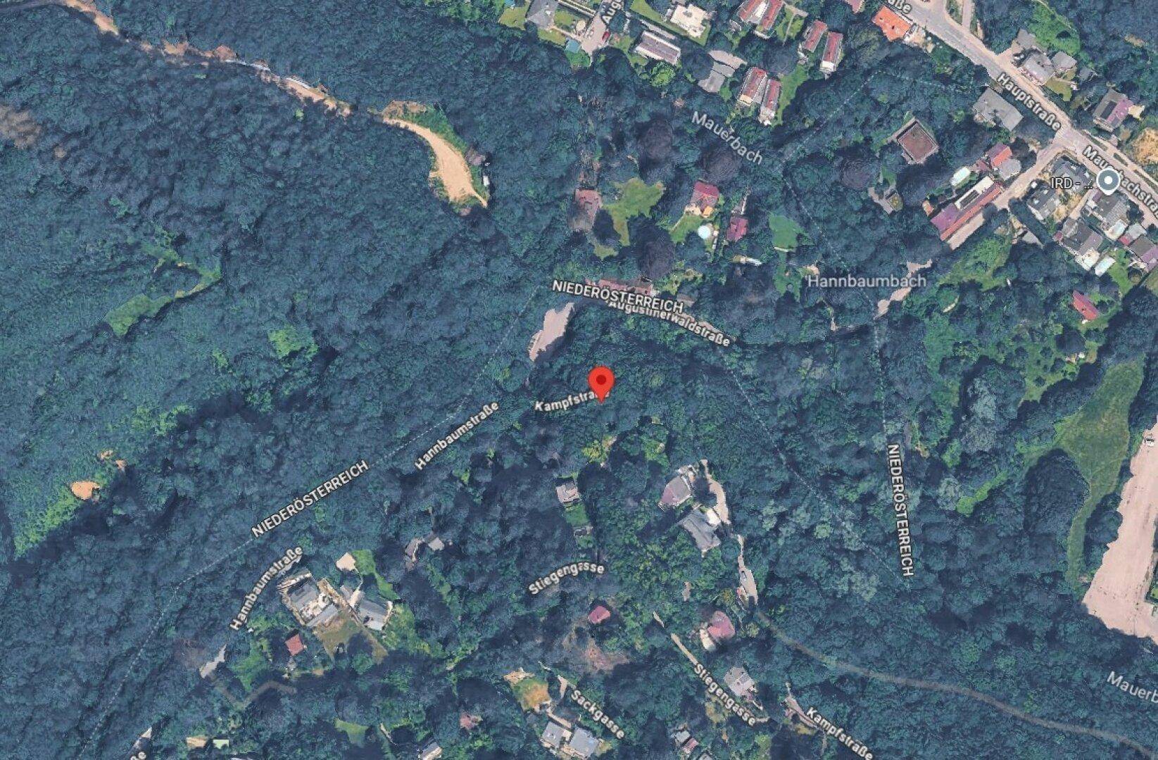2 Baugrundstücke im Augustinerwald – Privatsphäre ohne direktes Gegenüber - Mehr