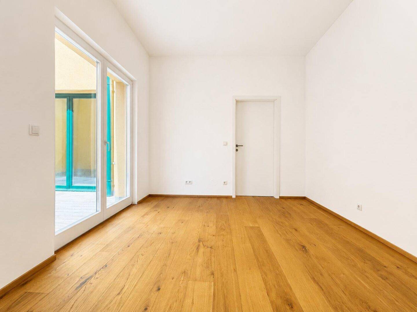 Stilvolle Eigentumswohnung im revitalisierten Altbau – Wohnen in Bestlage von Baden bei Wien - PROVISIONSFREI direkt vom Abgeber – pohled 3