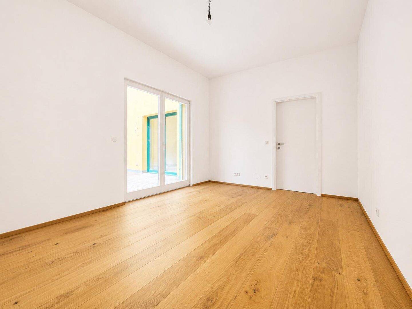 Stilvolle Eigentumswohnung im revitalisierten Altbau – Wohnen in Bestlage von Baden bei Wien - PROVISIONSFREI direkt vom Abgeber – pohled 5