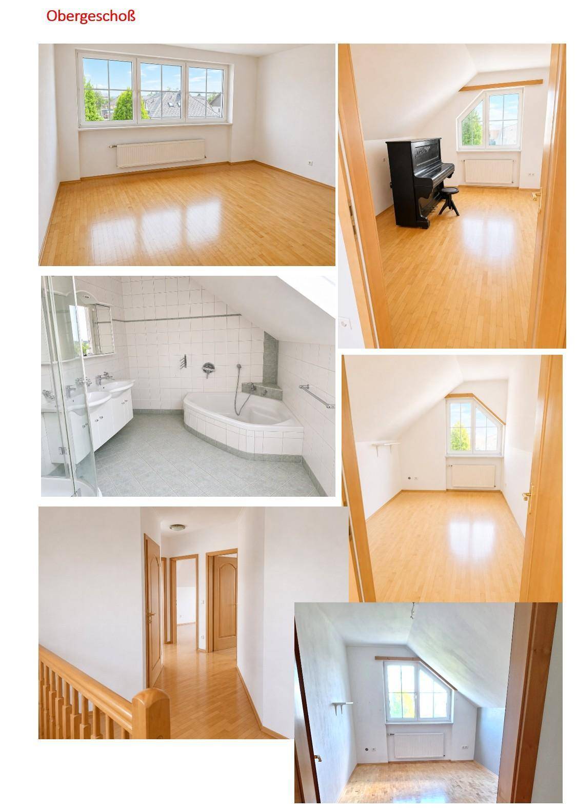 Top-gepflegtes Einfamilienhaus - sofort beziehbar! - Ansicht 5