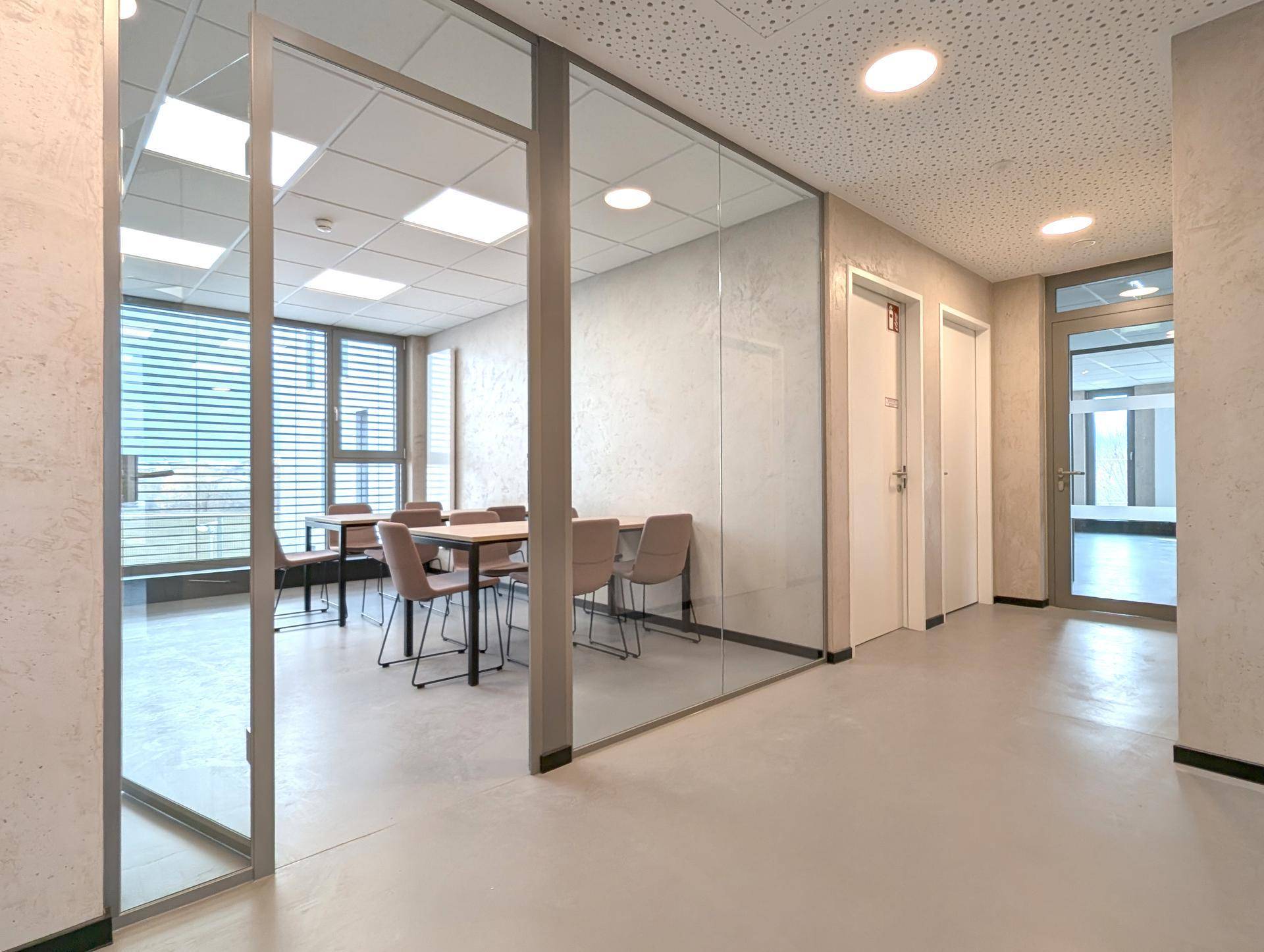 Moderne Neubau-Büros in Kramsach – klimatisiert, provisionsfrei, fair kalkulierbar - Pohľad 5