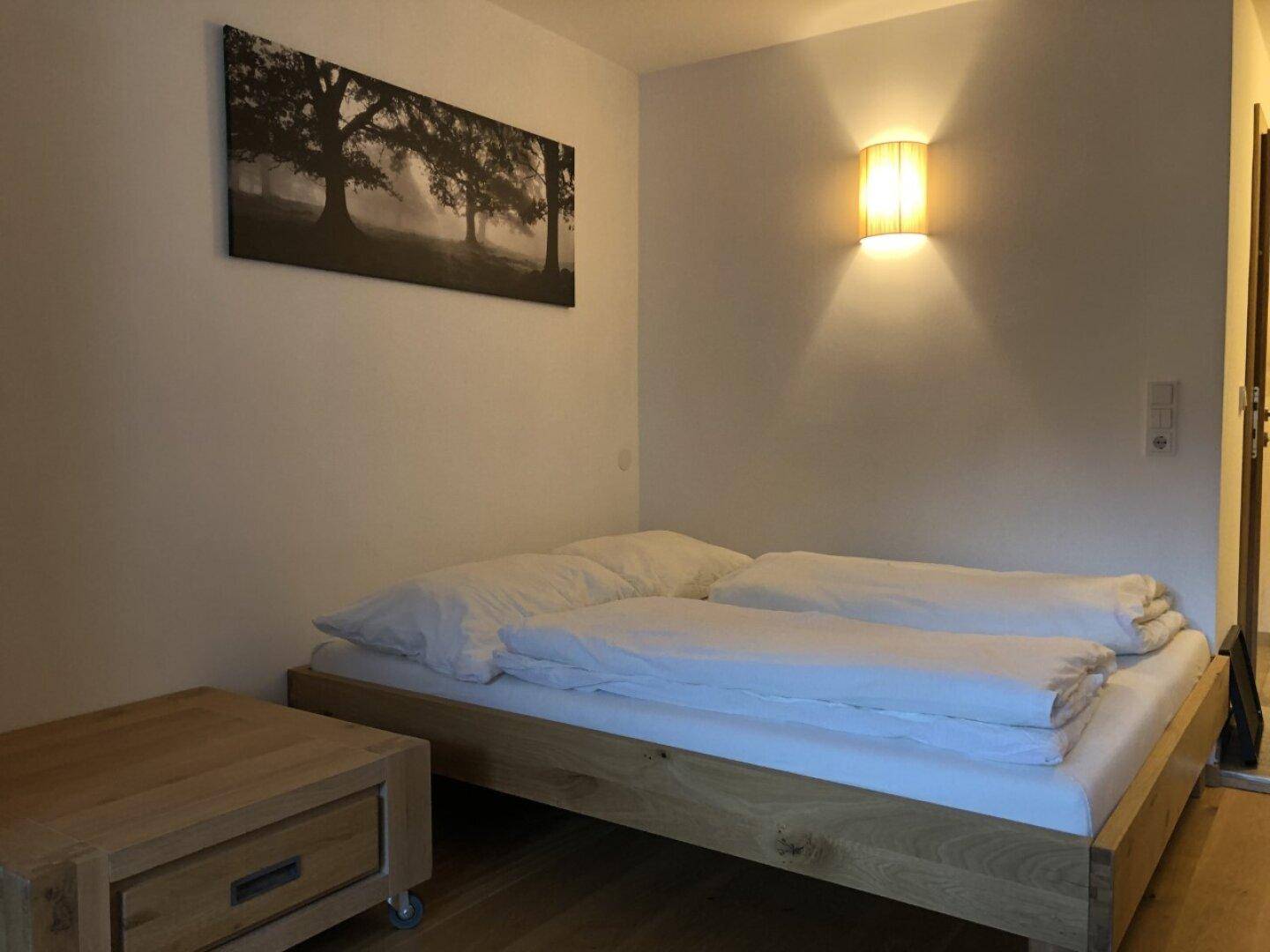 Wohn/Schlafbereich