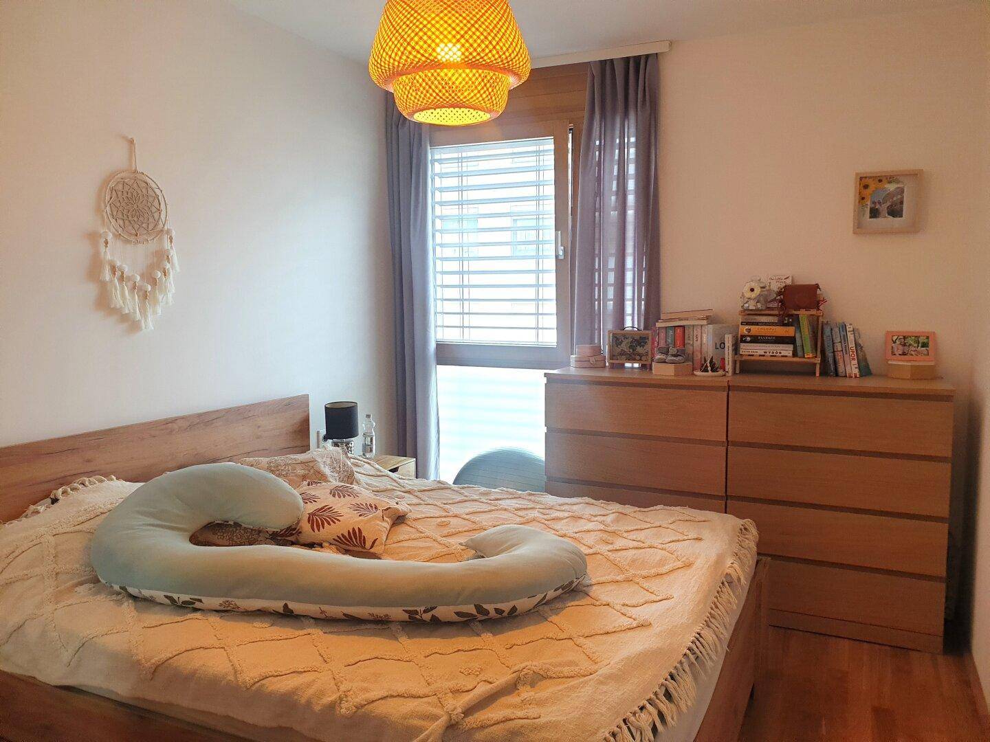 Schlafzimmer