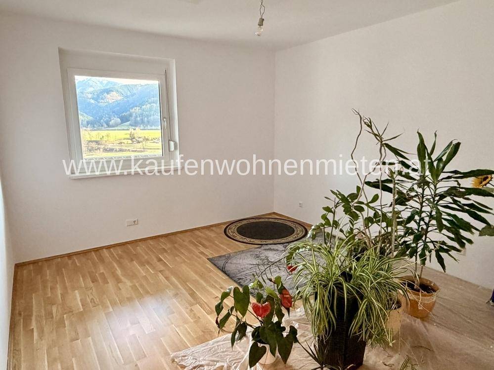 Wohnung Leoben, Schalfzimmer