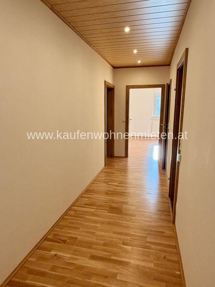 Wohnung Leoben, Vorraum