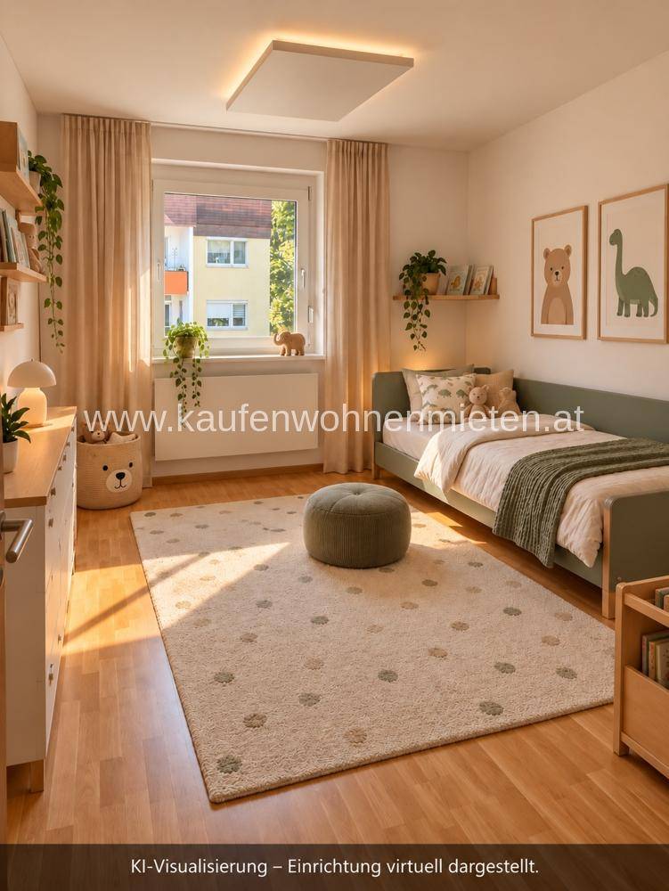 Schlafzimmer 2