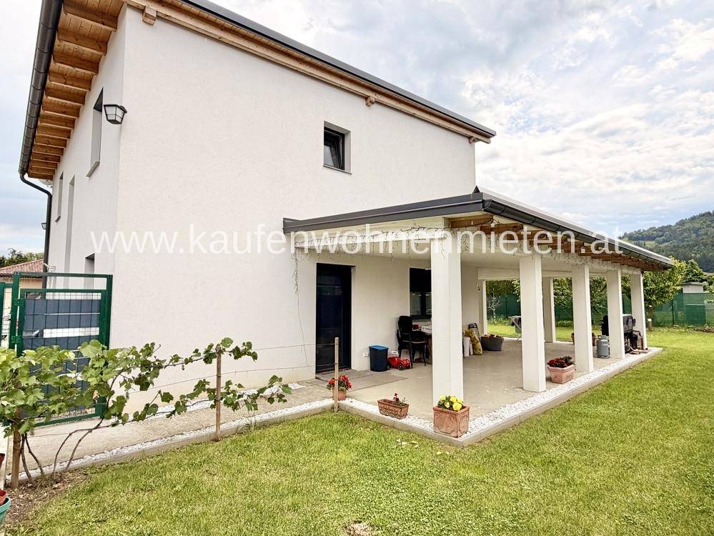 NEU!! Familien-Traum mit 5 Schlafzimmern, großem Garten &amp; Sonnenterrasse. - Ansicht 2