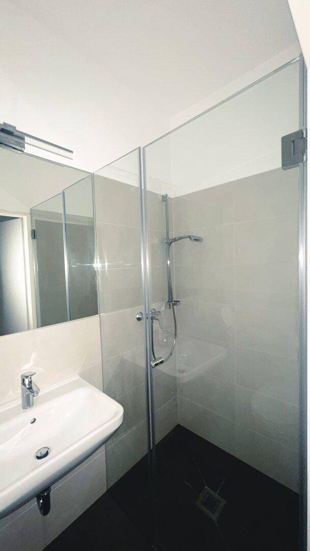 Exklusive 1-Zimmerwohnung mit Hochbett und Premium-Küche in Toplage! - Ansicht 5