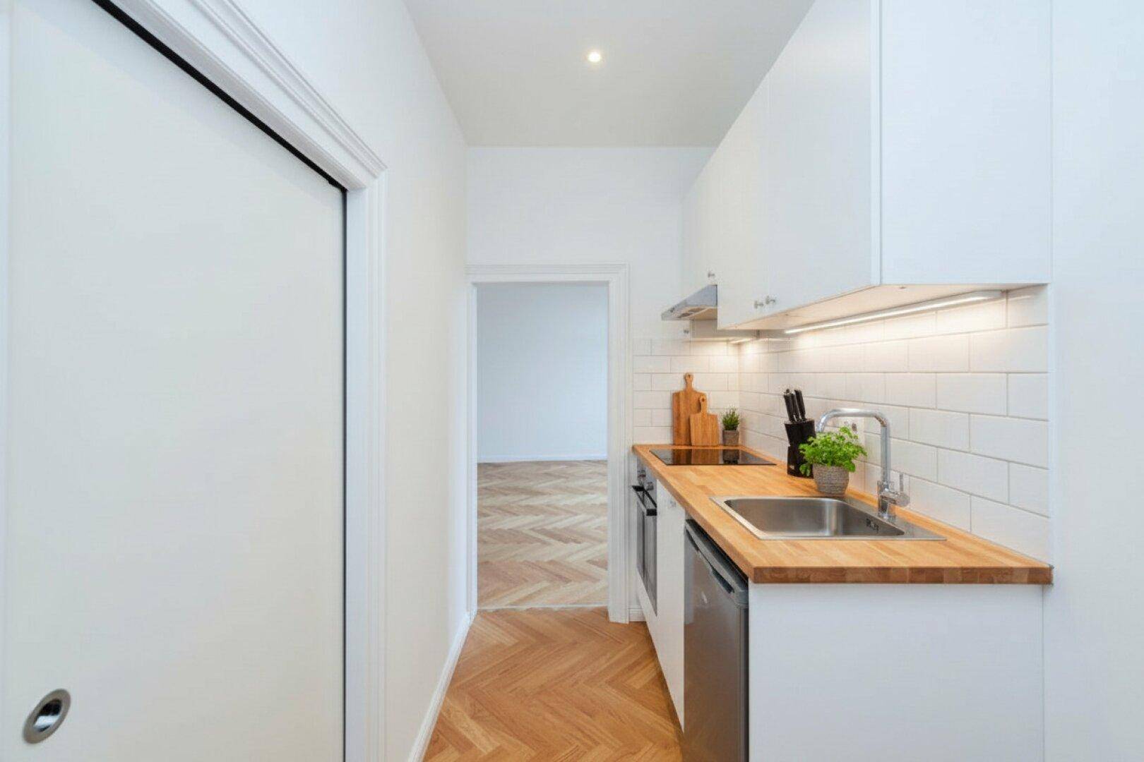 Apartment in Wien, Dornbach - Mehr