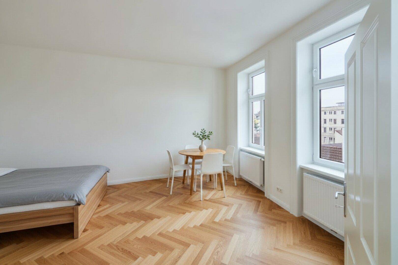 Apartment in Wien, Dornbach - Ansicht 3