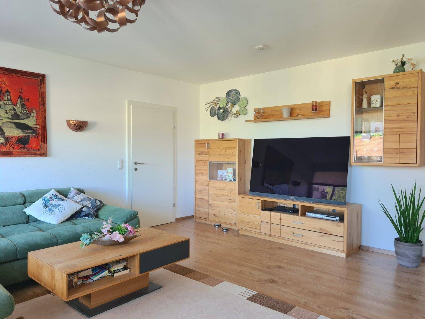 Dachgeschosswohnung