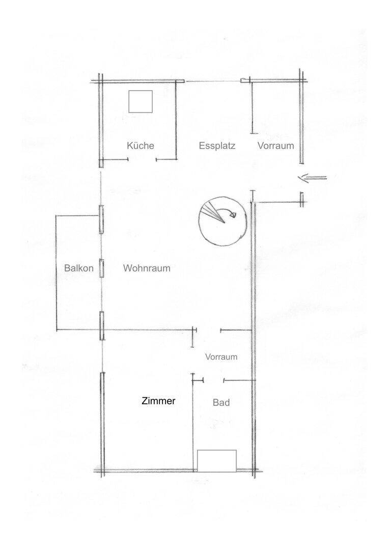 2. Obergeschoss