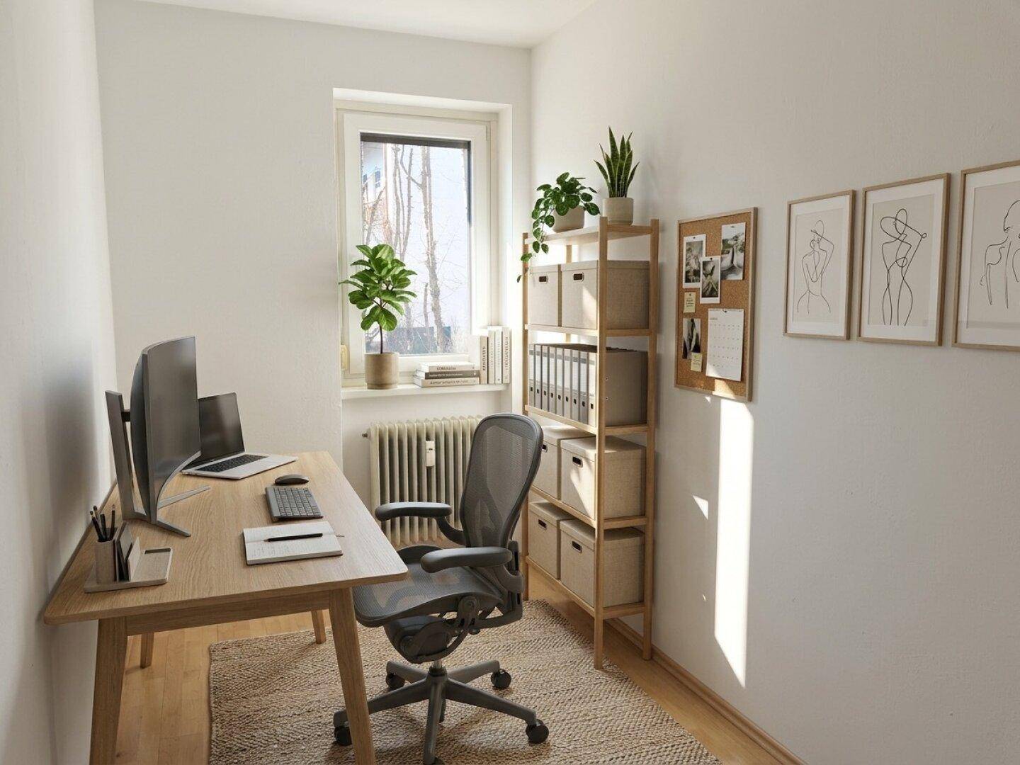 Wohnung – Salzburg, Heuberg - Ansicht 3