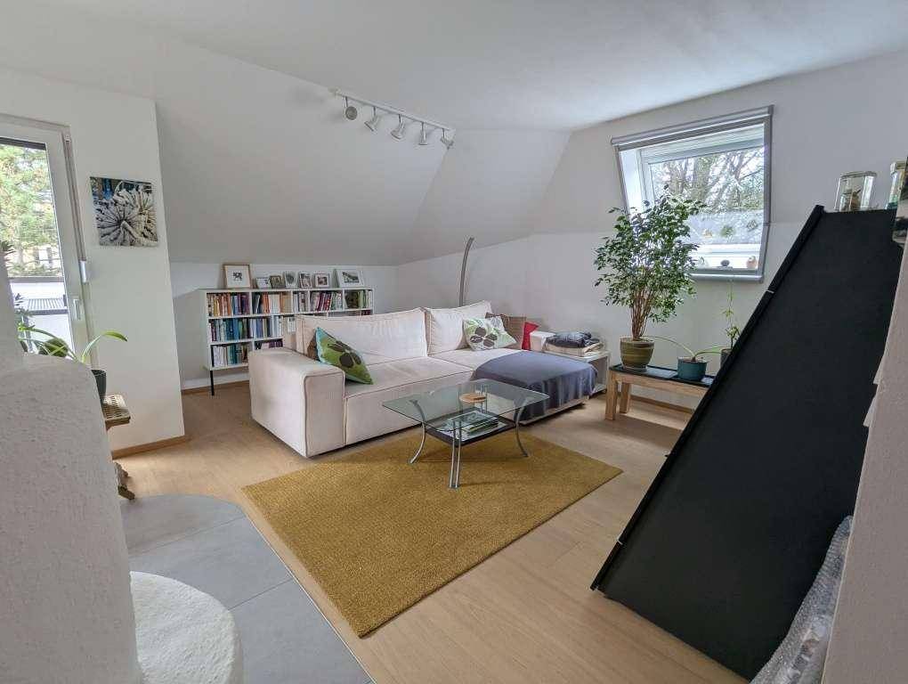 Liebe auf den ersten Blick! Modern sanierte Dachgeschoßwohnung in Graz Geidorf Nahe dem Hasnerplatz - Widok 2
