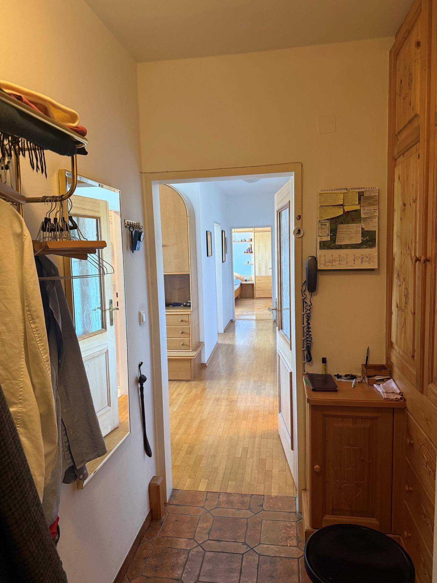 Perfekte 3 Zimmerwohnung in Graz Mariatrost mit herrlicher Ruhe ! - Ansicht 6