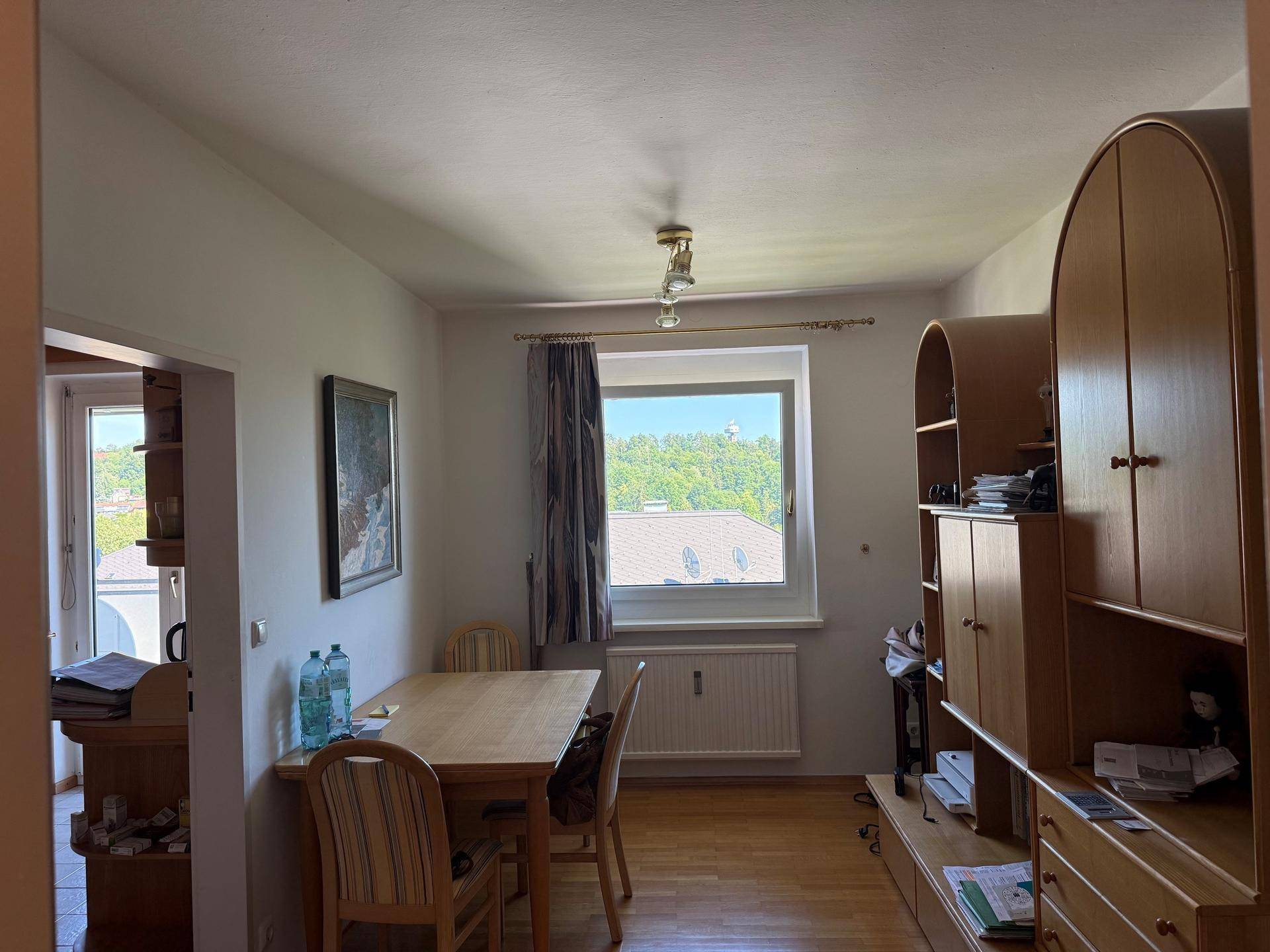 Perfekte 3 Zimmerwohnung in Graz Mariatrost mit herrlicher Ruhe ! - Mehr