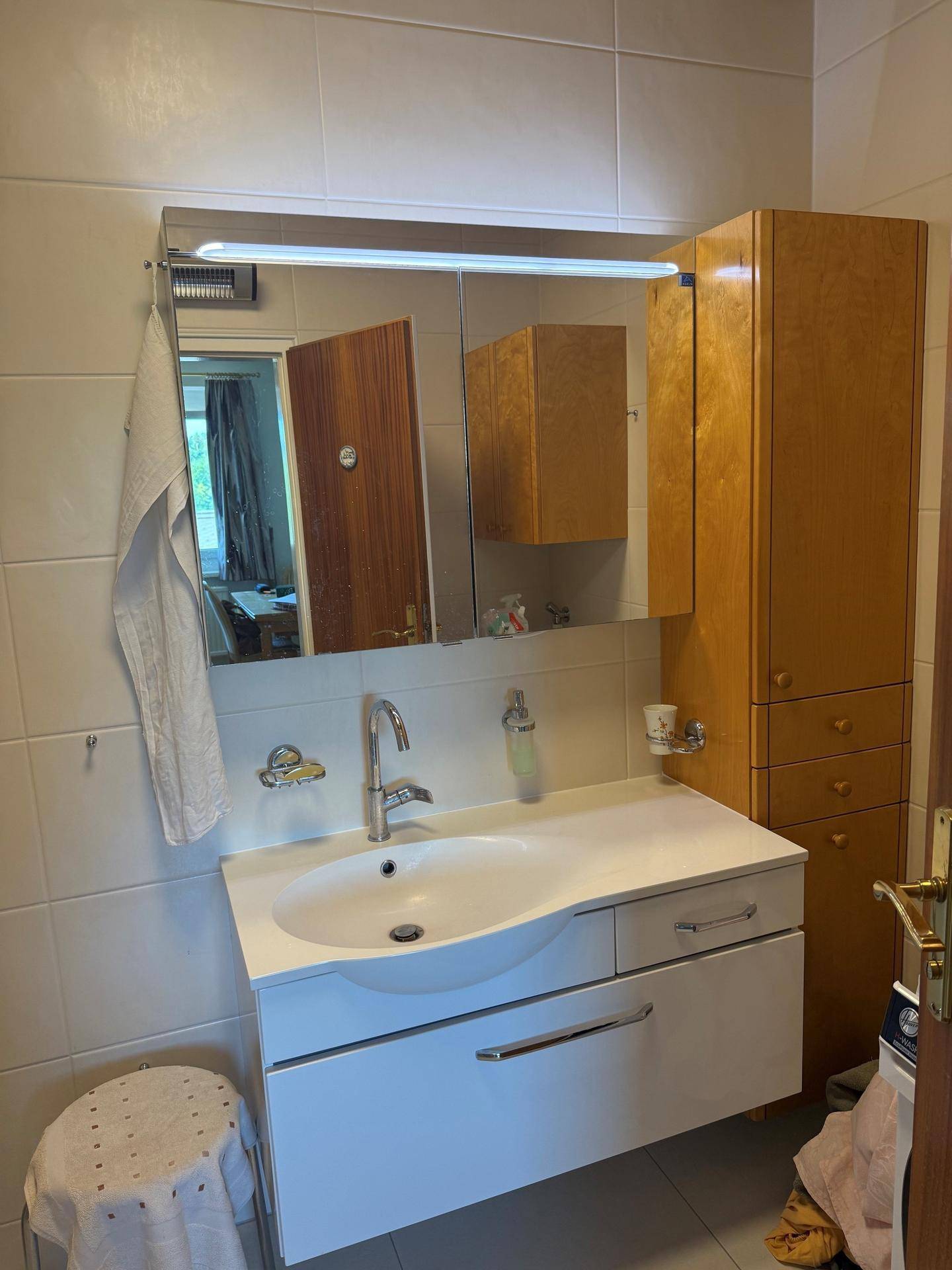 Perfekte 3 Zimmerwohnung in Graz Mariatrost mit herrlicher Ruhe ! - Ansicht 5