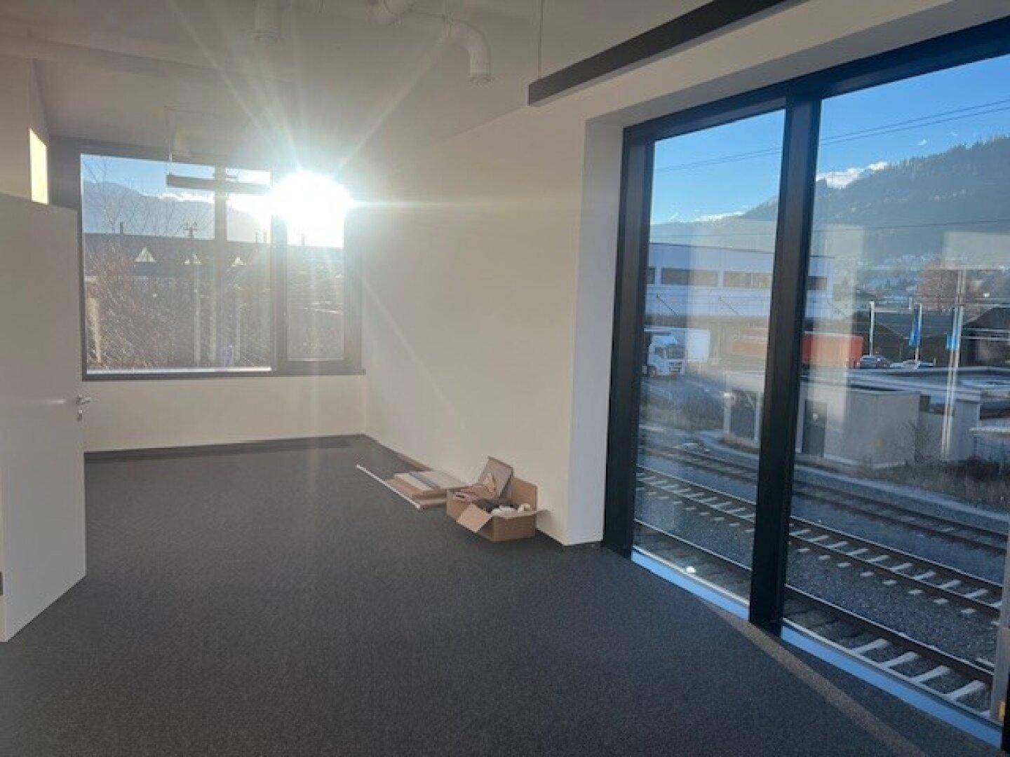 Büro- und Gewerbeeinheiten Schwaz Urban - Ansicht 4