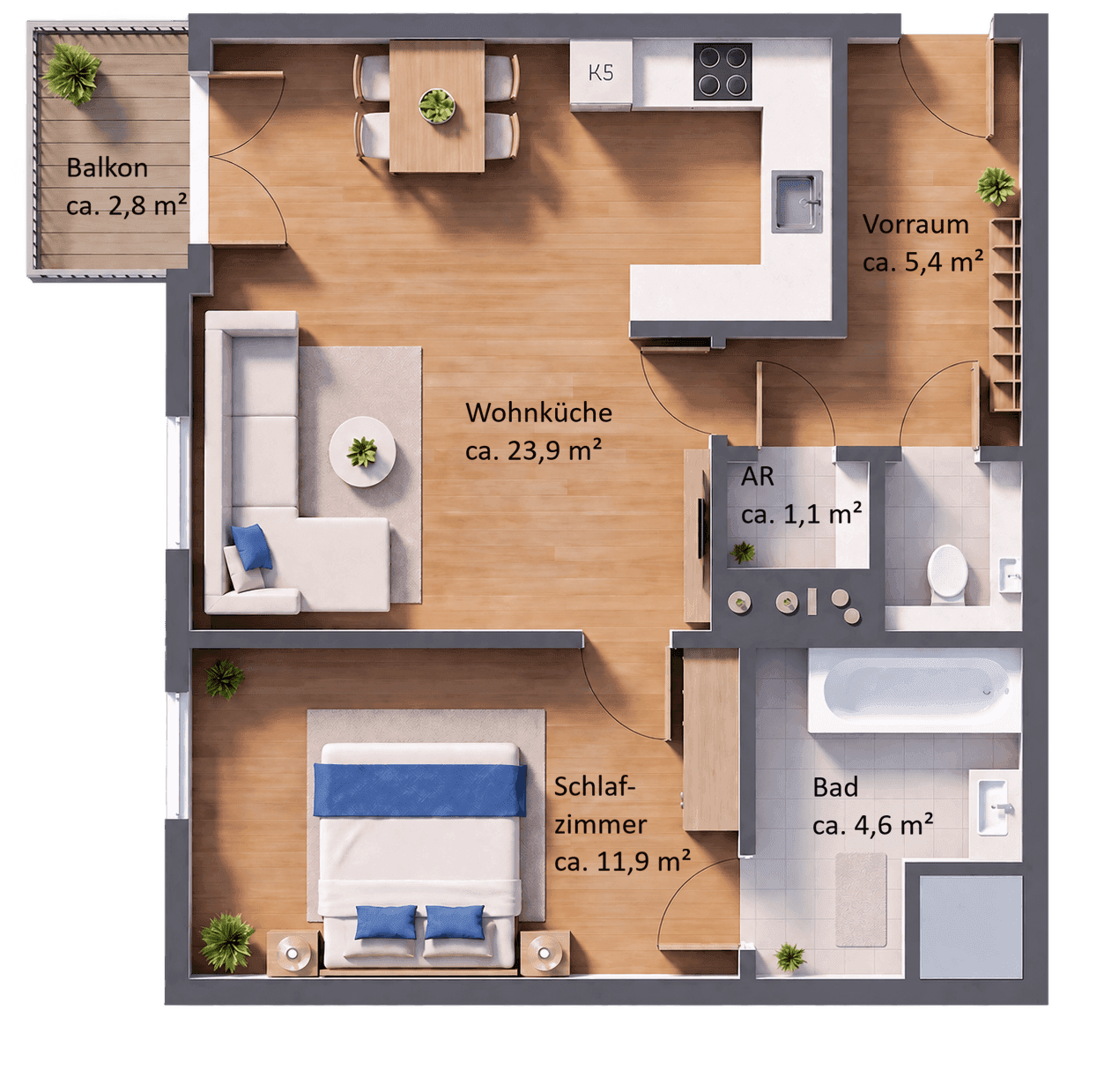 Grundriss