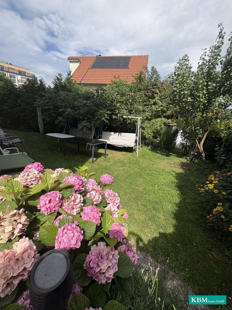 Gepflegtes Haus mit Garten - Widok 4