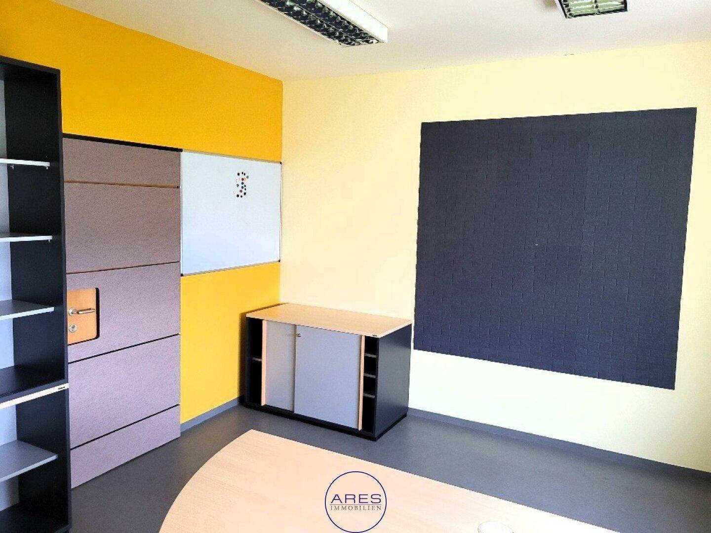 Heller, freundlicher Büroraum - beste Ausstattung - in Reidling zu vermieten! – pohled 5
