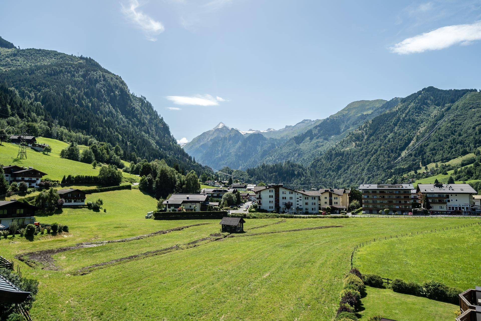 Exklusive Apartments zum Wiederverkauf: ****VAYA KAPRUN – pohled 2