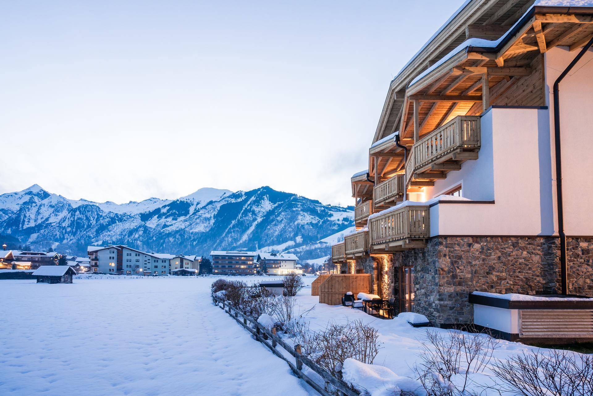 Exklusive Apartments zum Wiederverkauf: ****VAYA KAPRUN – pohled 3