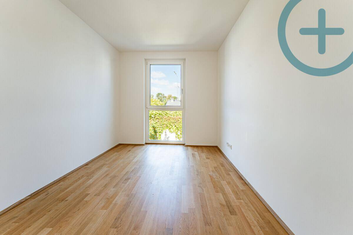Sonniges Reihenhaus mit Garten nahe Wien - Mehr