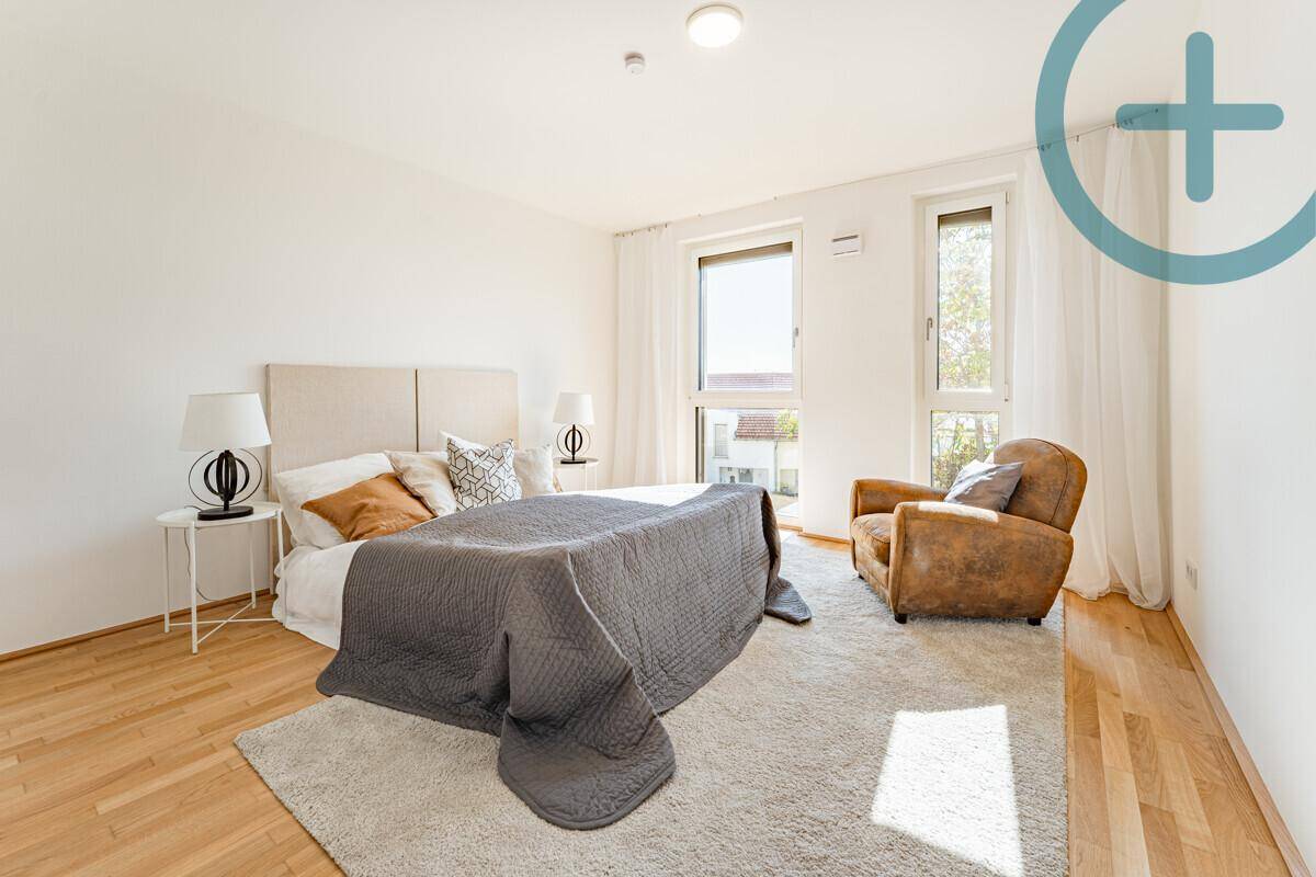 Modernes Reihenhaus inkl. Garten &amp; Einrichtungsideen – pohled 6