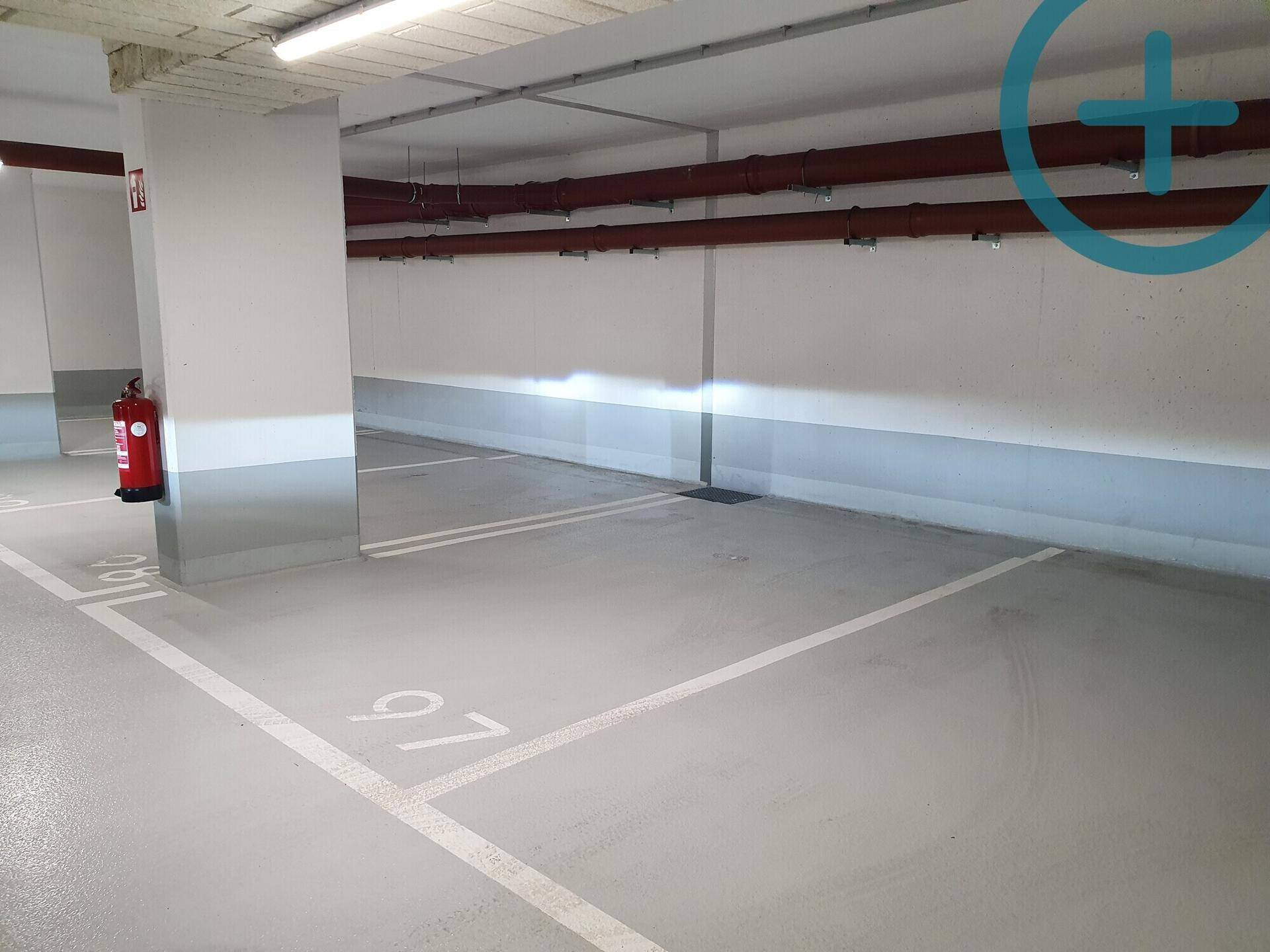 Garagenstellplatz