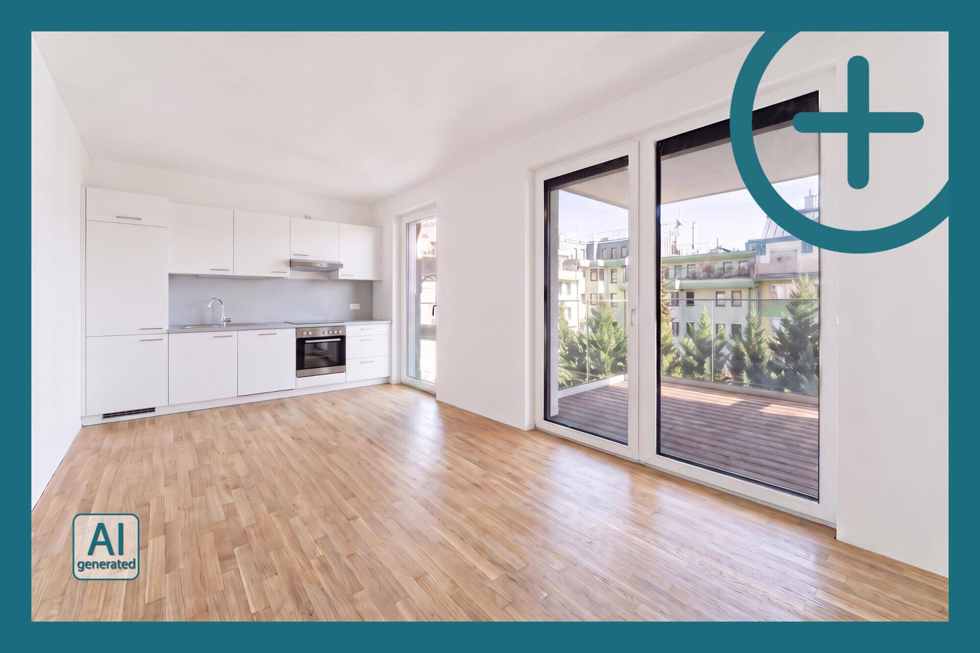 ERSTBEZUG IM NEUBAU | 69 M² MIT BALKON
