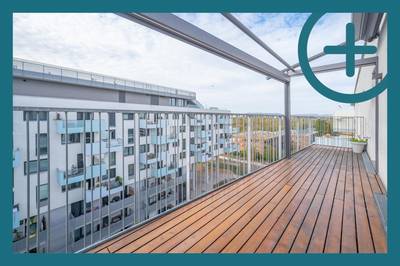 3-Zimmer-Wohnung mit Balkon, 91 m², Liesing, Liesing