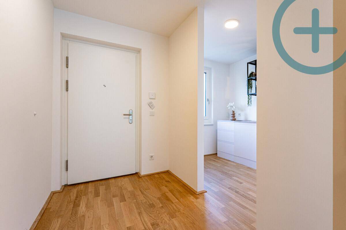 Modernes Reihenhaus inkl. Garten &amp; Einrichtungsideen – pohled 5