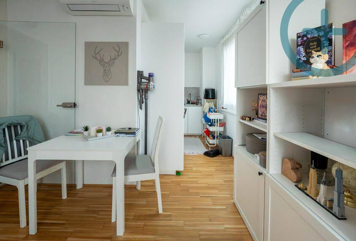 SMARTE 2-ZIMMER WOHNUNG MIT BALKON | SCHERBANGASSE 3 - Ansicht 3