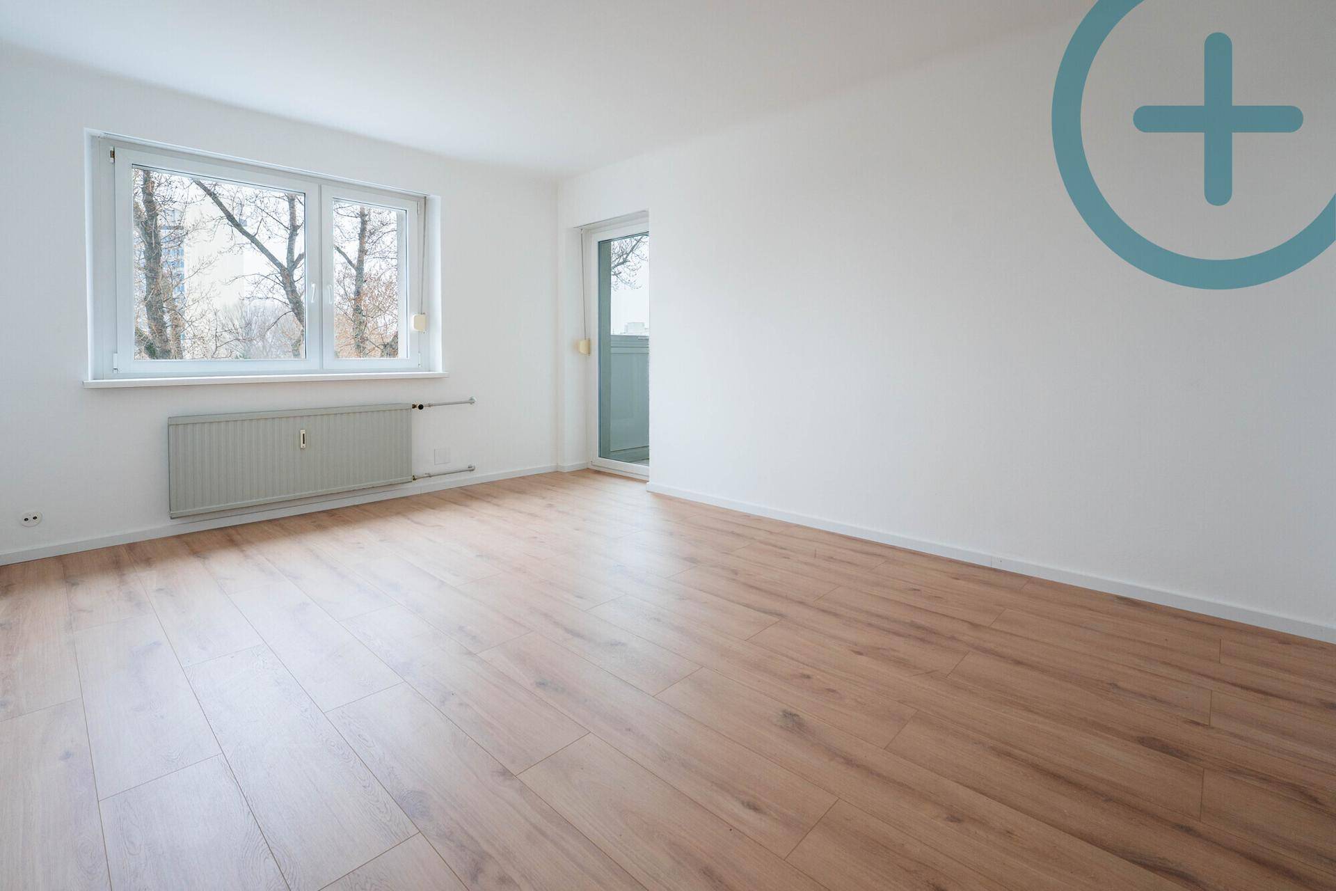 HOCH HINAUS: CHARMANTE 3 ZIMMERWOHNUNG - Ansicht 2