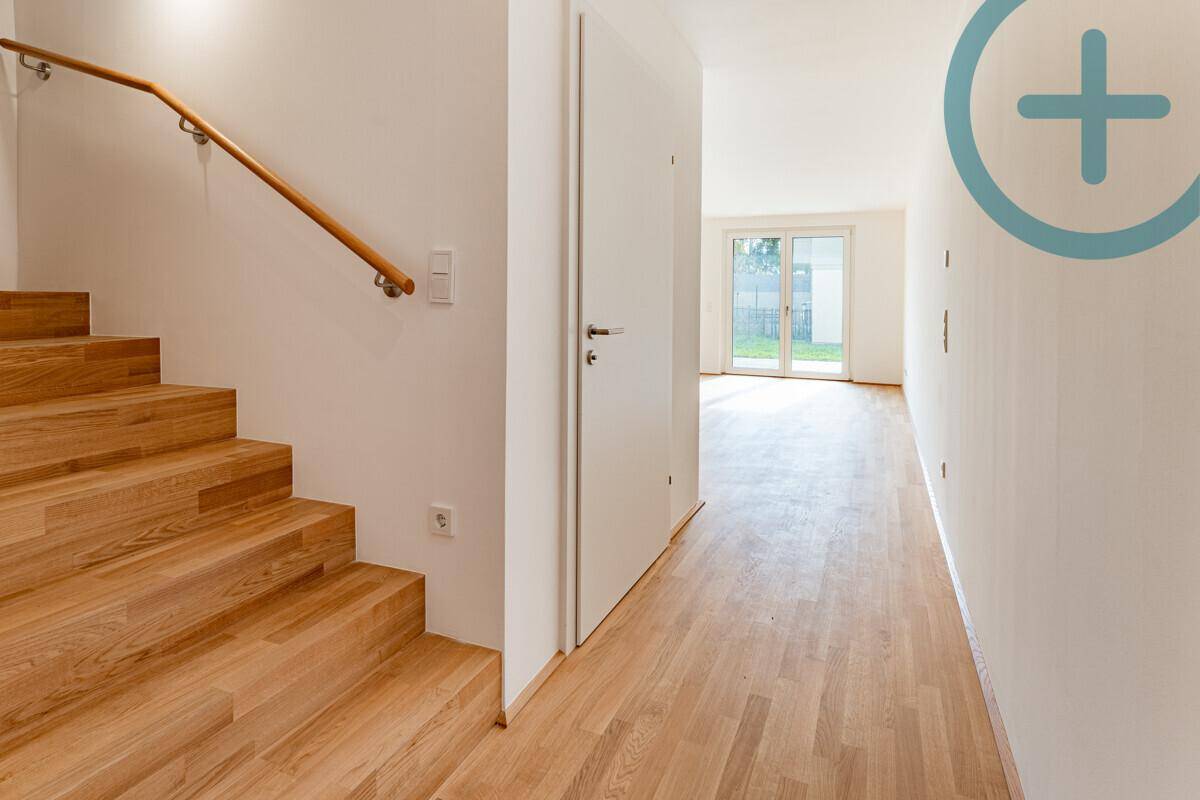 Sonniges Familiendomizil mit Garten nahe Wien – další