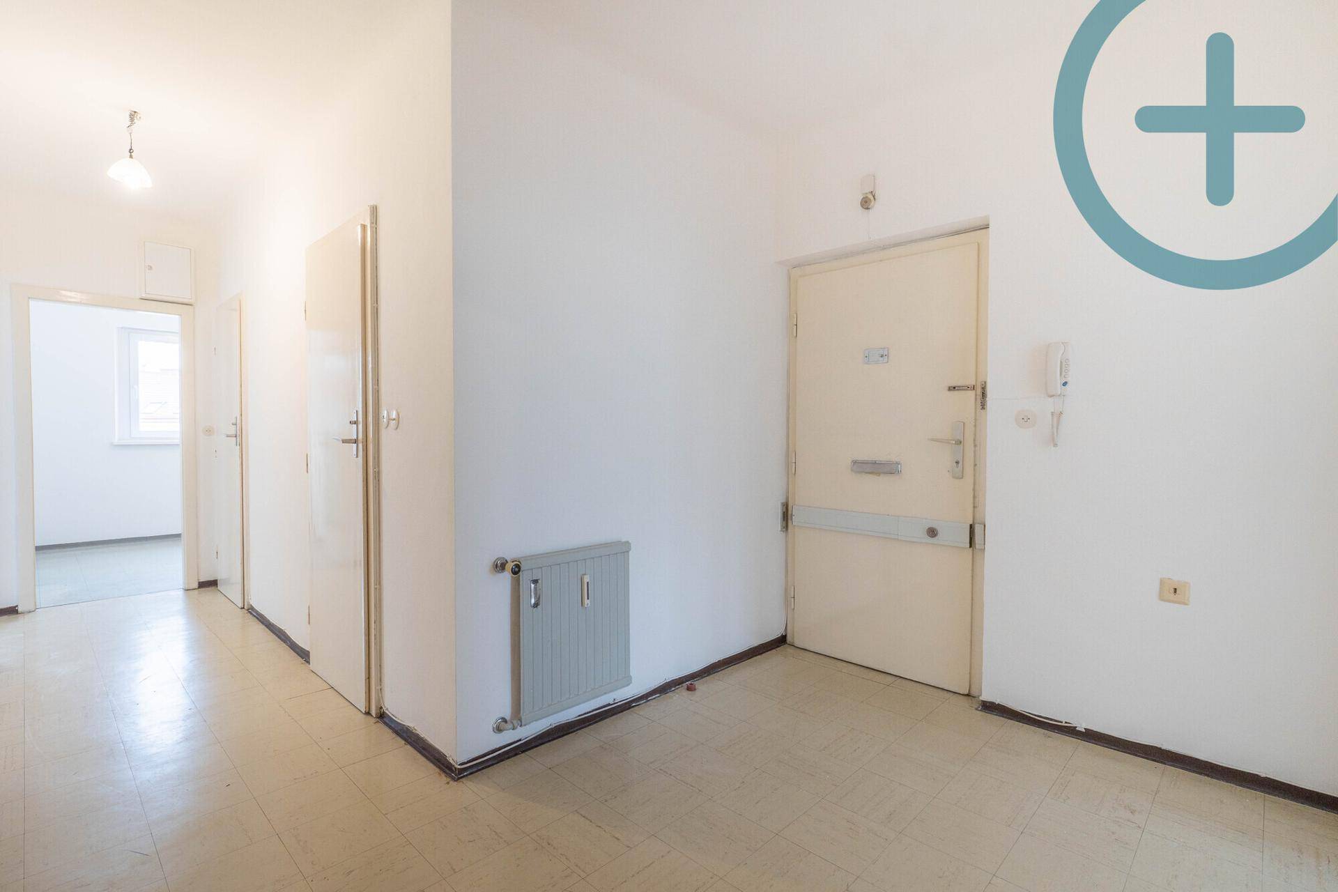 HOCH HINAUS: CHARMANTE 3 ZIMMERWOHNUNG - Mehr